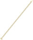 ფოტო #3 პროდუქტის Diamond Tennis Bracelet (5 ct. t.w.) in 10k Gold