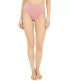 Фото #1 товара Yummie 269223 Women's Ultralight Seamless Shaping Thong Pink Size Large
