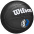 Фото #2 товара Wilson Team Tribute Dallas Mavericks Mini Ball WZ4017609XB basketball