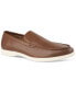 Фото #1 товара Men's Porter Faux Leather Loafer, Created for Macy's