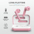 Фото #6 товара Trust Primo - Headset - In-ear - Calls & Music - Pink - Binaural - Touch