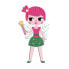 JANOD Girl´S Costumes Magneti´Book Educational Toy