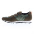 Фото #5 товара French Connection Hunter FC7200L Mens Green Lifestyle Sneakers Shoes