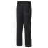 Фото #2 товара Puma Downtown Twill Pants Mens Black Casual Athletic Bottoms 53567501