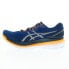 Фото #5 товара Asics GlideRide 2 Lite-Show 1011B313-400 Mens Blue Athletic Running Shoes 12