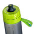 Фото #1 товара Бутылка с Углеродным Фильтром Brita Fill&Go Active Чёрный 600 ml