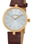 Фото #2 товара Наручные часы Jacques Lemans Milano для женщин 34мм 5ATM