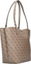 Фото #30 товара Сумка Guess Women's Alby Toggle Tote Bag, Size One