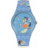 Фото #1 товара Мужские часы Swatch BLUE SKY, BY VASSILY KANDINSKY (Ø 41 mm)
