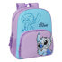 Фото #1 товара SAFTA Stitch Sweet Junior backpack