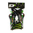 Фото #1 товара DCOR VISUALS Monster Energy Kawasaki KX 450F 13-14 Radiator/Rocker Graphics Kit