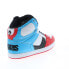 Фото #16 товара Osiris NYC 83 CLK 1343 2784 Mens Red White Skate Inspired Sneakers Shoes