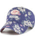 ფოტო #2 პროდუქტის Women's Navy Green Bay Packers Primrose Clean Up Adjustable Hat