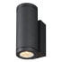 Фото #4 товара SLV Enola round UP/DOWN S - Surfaced lighting spot - 7.8 W - 700 lm - 220-240 V - Anthracite