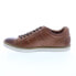Фото #5 товара Roan by Bed Stu Eli F800406 Mens Brown Leather Lifestyle Sneakers Shoes 8