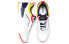White/Blue Bailanhuang Tebu Combined Casual Sports Shoes