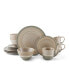 Фото #2 товара Adina 16 Piece Dinnerware Set