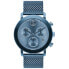 Movado Men's Bold Evolution Blue Dial Watch