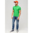 Фото #4 товара SUPERDRY Classic Pique short sleeve polo