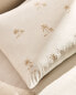 Фото #1 товара Pillowcase with embroidered palm trees