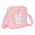 ფოტო #1 პროდუქტის SAFTA Easy To Clean Preschool Bunny Crossbody