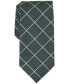 Фото #1 товара Men's Preston Grid Tie, Created for Macy's