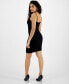 Фото #5 товара Платье корсетное Guess женское с кружевом Candace V-образным вырезом