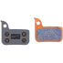 CONTEC CBP-370S Sintered Disc Brake Pads