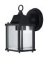 Фото #1 товара Ledvance ENDURA CLASSIC - Outdoor wall lighting - Black - Aluminium - IP23 - Entrance - Patio - I