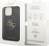 Фото #8 товара Guess Guess GUHCP15L4GMGGR iPhone 15 Pro 6.1" szary/grey hardcase 4G Big Metal Logo