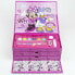 Painting set Minnie Mouse Briefcase Pink