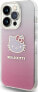 Sourcing Hello Kitty HKHCP14XHDGKEP iPhone 14 Pro Max 6.7" pink/pink hardcase IML Gradient Electrop Kitty Head