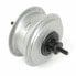 Фото #1 товара NuVinci N380 CVP Internal Gear Bicycle Rear Hub Silver 32h Rim Brake // New C8