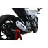 Фото #2 товара GPR EXHAUST SYSTEMS Albus EVO4 Honda CB1000 R 2021-2024 E5 Oval homologated slip on muffler