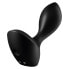 Фото #5 товара Анальная пробка Satisfyer Backdoor Lover Black