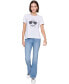 ფოტო #4 პროდუქტის Women's Sunglasses Graphic T-Shirt