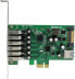 Фото #2 товара Kontroler StarTech PCIe 2.0 x1 - 7x USB 3.0 (PEXUSB3S7)