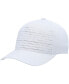 Men's Heathered Gray Hot Streak Snapback Hat