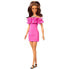 Фото #1 товара BARBIE Fashionistas With Dress doll