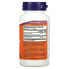 Фото #3 товара Витамины для улучшения памяти NOW Phosphatidyl Serine, без сои, 150 мг, 60 вег капсул