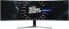 Фото #1 товара Samsung C49RG94SSR Curved Gaming Monitor, 124.20 cm (49 Inches), 5120 x 1440 Pixels, Dual WQHD, 32:9 Format, 120Hz 4ms, Black