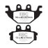 Фото #2 товара EBC FA-HH Series FA377HH Sintered Brake Pads