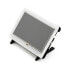 Фото #1 товара Touch screen - resistive LCD 5'' 800x480px - HDMI + USB for Raspberry Pi + case - Waveshare 11018