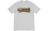 Фото #1 товара Supreme SS20 Week 1 Paint Logo Tee 喷漆Logo短袖T恤 男女同款 灰色 送礼推荐 / Футболка Supreme SS20 Week 1 Paint Logo SUP-SS20-273