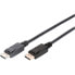 DIGITUS UHD 4K displayport cable 1 m