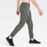 Фото #2 товара Men's Utility Tapered Jogger Pants - All in Motion Dark Gray S
