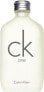 CK ONE eau de toilette spray 200 ml