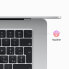 Фото #3 товара Ультрабук Apple MacBook Air 15‘‘ M2 Silber CTO 8C-CPU 10C-GPU 70W
