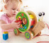 Hape Toys E0349 - Boy/Girl - 12 month(s) - 4 wheel(s) - Multicolour