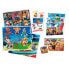 Фото #2 товара CLEMENTONI Edukit 7 In 1 Paw Patrol Puzzle